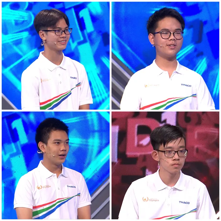 Đường lên đỉnh Olympia 23: Tìm ra chủ nhân vòng nguyệt quế đầu tiên của quý II - Ảnh 1. Đường lên đỉnh Olympia 23: Tìm ra chủ nhân vòng nguyệt quế đầu tiên của quý II - Ảnh 1.