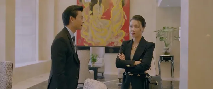 Hành trình công lý - Tập 37: Bị Cảnh bóc phốt, Quân vẫn có lý lẽ để Phương tin mình là bạn tốt - Ảnh 20. Hành trình công lý - Tập 37: Bị Cảnh bóc phốt, Quân vẫn có lý lẽ để Phương tin mình là bạn tốt - Ảnh 20.
