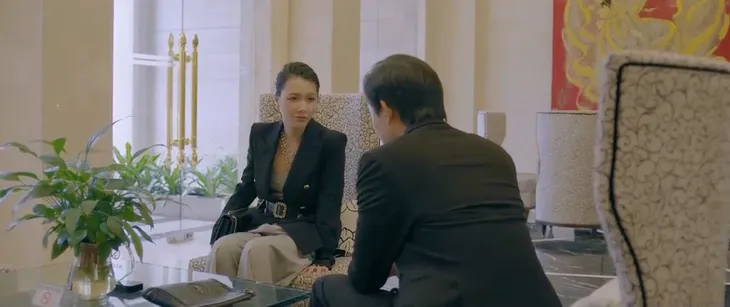 Hành trình công lý - Tập 37: Bị Cảnh bóc phốt, Quân vẫn có lý lẽ để Phương tin mình là bạn tốt - Ảnh 22. Hành trình công lý - Tập 37: Bị Cảnh bóc phốt, Quân vẫn có lý lẽ để Phương tin mình là bạn tốt - Ảnh 22.
