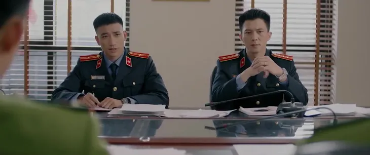 Hành trình công lý - Tập 38: Có đối tượng mới nhưng Hoàng vẫn là nghi phạm chính giết Hà - Ảnh 1. Hành trình công lý - Tập 38: Có đối tượng mới nhưng Hoàng vẫn là nghi phạm chính giết Hà - Ảnh 1.
