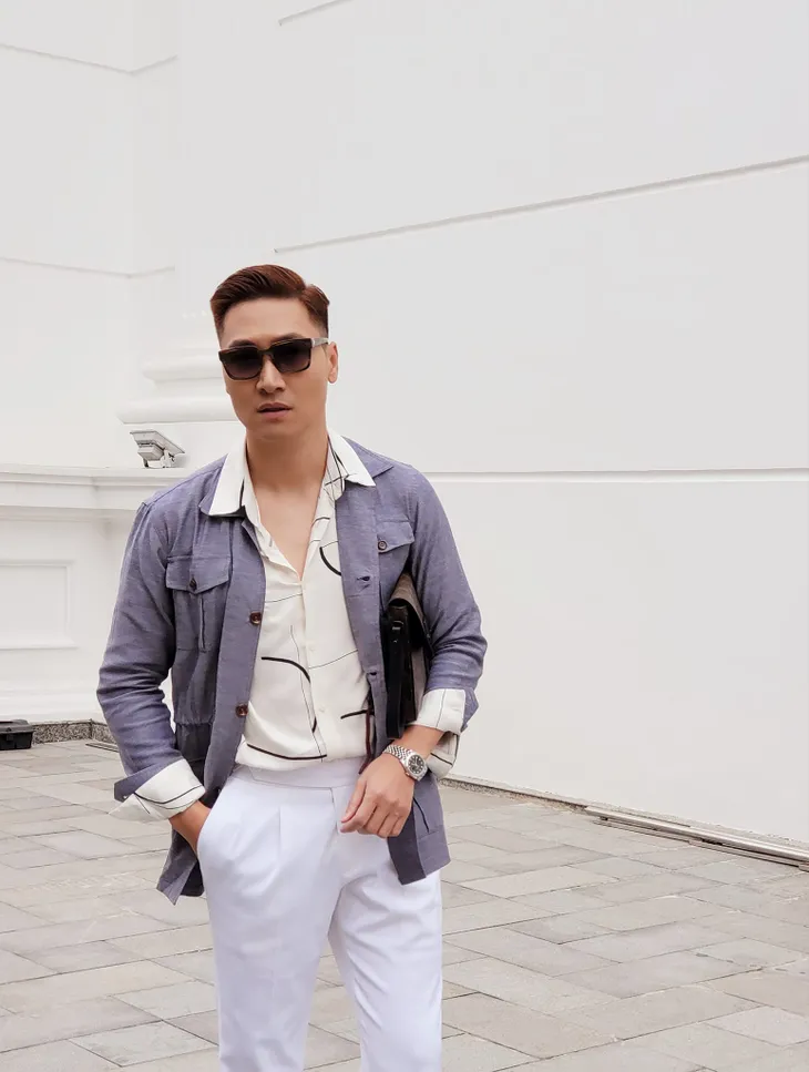 Diễn viên Việt tuần qua: Lã Thanh Huyền đi biển ngày Đông, Đình Tú cực điển trai bên Huyền Lizzie - Ảnh 17. Diễn viên Việt tuần qua: Lã Thanh Huyền đi biển ngày Đông, Đình Tú cực điển trai bên Huyền Lizzie - Ảnh 17.