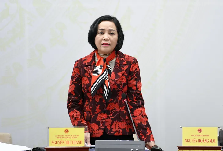 Kỳ họp bất thường lần thứ 2 của Quốc hội dự kiến phê chuẩn đề nghị miễn nhiệm, bổ nhiệm cán bộ - Ảnh 2.