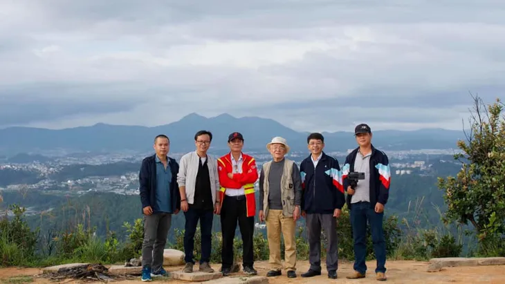 BTV Đức Đệ: Chất điện ảnh từ hiện thực đem đến cảm xúc cho người xem - Ảnh 2. BTV Đức Đệ: Chất điện ảnh từ hiện thực đem đến cảm xúc cho người xem - Ảnh 2.