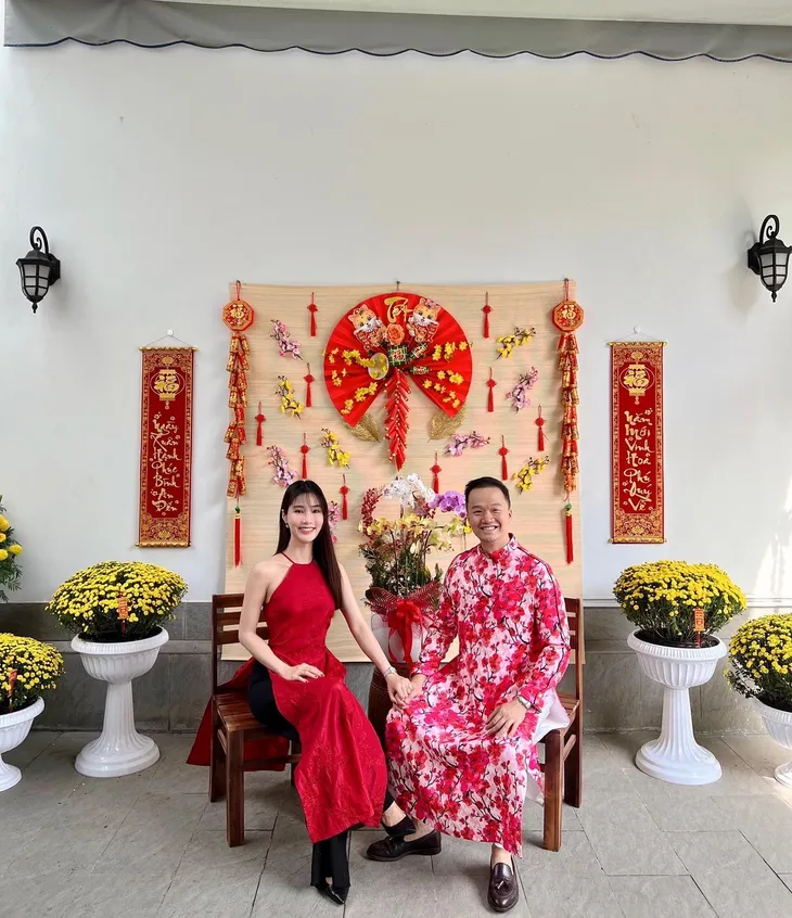 Diễn viên Việt tuần qua: Sum vầy bên gia đình ngày Tết - Ảnh 33. Diễn viên Việt tuần qua: Sum vầy bên gia đình ngày Tết - Ảnh 33.