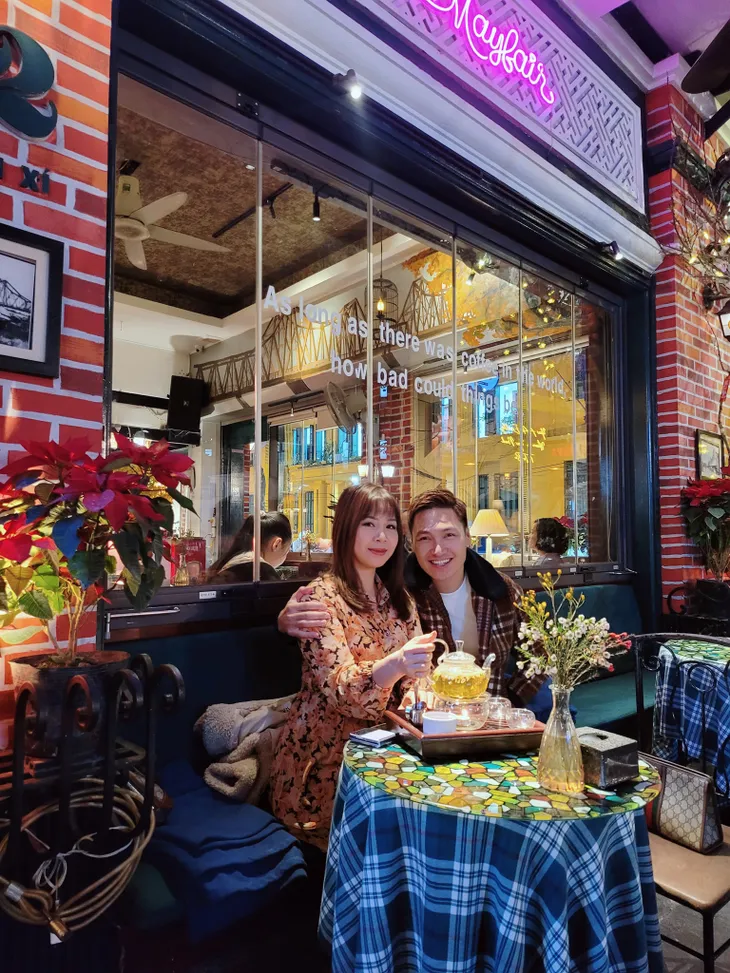 Diễn viên Việt tuần qua: Sum vầy bên gia đình ngày Tết - Ảnh 3. Diễn viên Việt tuần qua: Sum vầy bên gia đình ngày Tết - Ảnh 3.