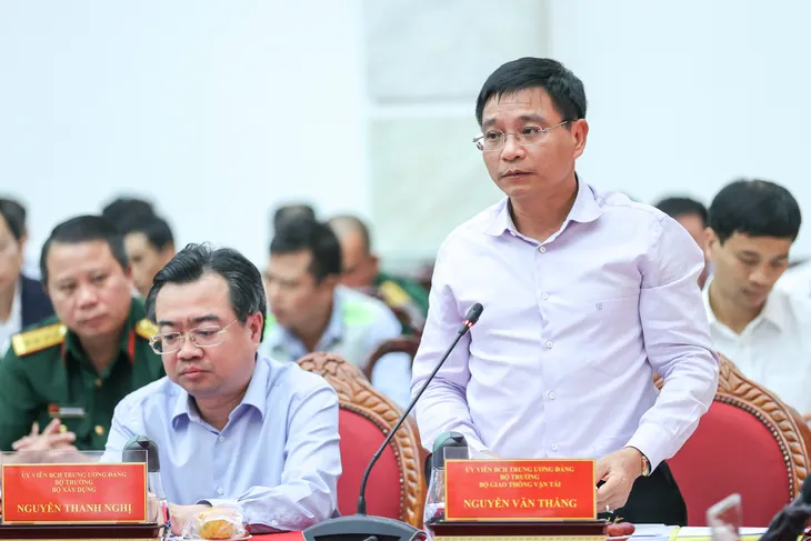 Thủ tướng: Làm bằng được 544 km cao tốc, quyết tâm thay đổi hệ thống giao thông ĐBSCL trong nhiệm kỳ này - Ảnh 6. Thủ tướng: Làm bằng được 544 km cao tốc, quyết tâm thay đổi hệ thống giao thông ĐBSCL trong nhiệm kỳ này - Ảnh 6.