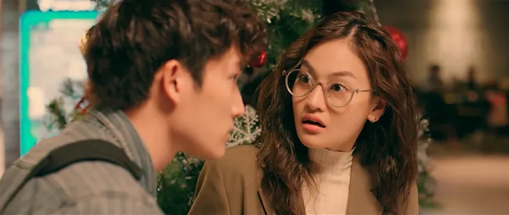 Đừng nói khi yêu - Tập 1: Ly gặp phải sếp hãm, liên tiếp bị chơi xấu - Ảnh 21. Đừng nói khi yêu - Tập 1: Ly gặp phải sếp hãm, liên tiếp bị chơi xấu - Ảnh 21.