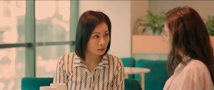 Đừng nói khi yêu - Tập 1: Ly tức điên khi sếp ăn cắp ý tưởng trắng trợn - Ảnh 6. Đừng nói khi yêu - Tập 1: Ly tức điên khi sếp ăn cắp ý tưởng trắng trợn - Ảnh 6.