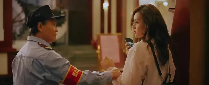 Đừng nói khi yêu - Tập 2: Ly gặp định mệnh tình yêu? - Ảnh 2. Đừng nói khi yêu - Tập 2: Ly gặp định mệnh tình yêu? - Ảnh 2.