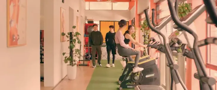 Đừng nói khi yêu - Tập 1: Ly gặp phải sếp hãm, liên tiếp bị chơi xấu - Ảnh 17. Đừng nói khi yêu - Tập 1: Ly gặp phải sếp hãm, liên tiếp bị chơi xấu - Ảnh 17.