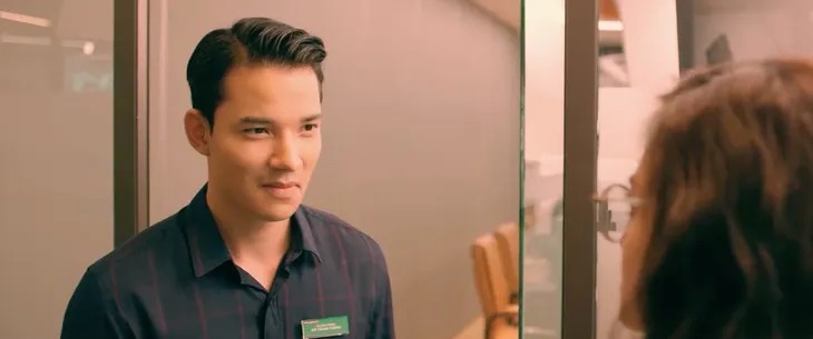 Đừng nói khi yêu - Tập 1: Ly gặp phải sếp hãm, liên tiếp bị chơi xấu - Ảnh 41. Đừng nói khi yêu - Tập 1: Ly gặp phải sếp hãm, liên tiếp bị chơi xấu - Ảnh 41.