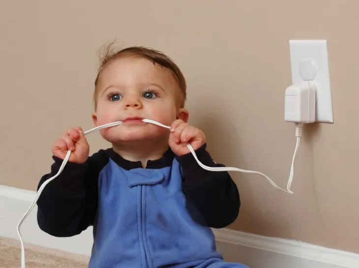 Làm thế nào để ngôi nhà của bạn an toàn hơn cho trẻ? - Ảnh 2. Làm thế nào để ngôi nhà của bạn an toàn hơn cho trẻ? - Ảnh 2.