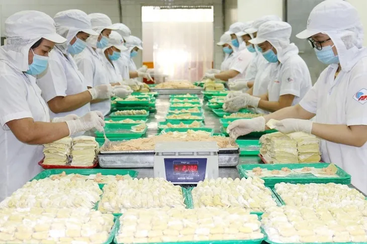 Doanh nghiệp hồ hởi bước vào mùa sản xuất mới - Ảnh 1. Doanh nghiệp hồ hởi bước vào mùa sản xuất mới - Ảnh 1.