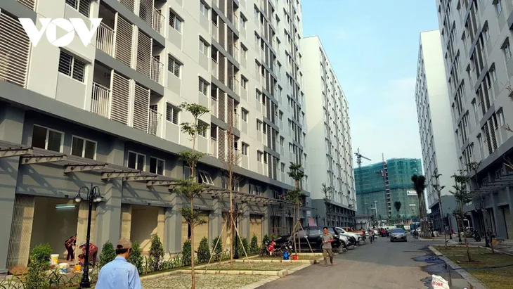 Khi nào “giấc mơ” 1 triệu căn nhà ở xã hội trở thành hiện thực? - Ảnh 1. Khi nào “giấc mơ” 1 triệu căn nhà ở xã hội trở thành hiện thực? - Ảnh 1.