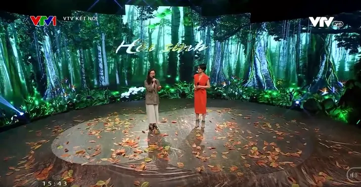 Dấu ấn series chương trình giao lưu - tọa đàm trên sóng VTV2 - Ảnh 1. Dấu ấn series chương trình giao lưu - tọa đàm trên sóng VTV2 - Ảnh 1.