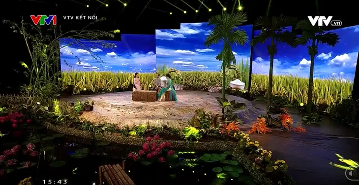 Dấu ấn series chương trình giao lưu - tọa đàm trên sóng VTV2 - Ảnh 3. Dấu ấn series chương trình giao lưu - tọa đàm trên sóng VTV2 - Ảnh 3.