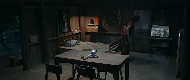 Mẹ rơm - Tập 38: Xuân ngỡ ngàng khi trông thấy Mô - Ảnh 4. Mẹ rơm - Tập 38: Xuân ngỡ ngàng khi trông thấy Mô - Ảnh 4.