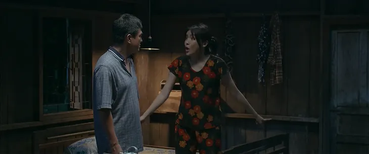 Mẹ rơm - Tập 38: Xuân ngỡ ngàng khi trông thấy Mô - Ảnh 7. Mẹ rơm - Tập 38: Xuân ngỡ ngàng khi trông thấy Mô - Ảnh 7.