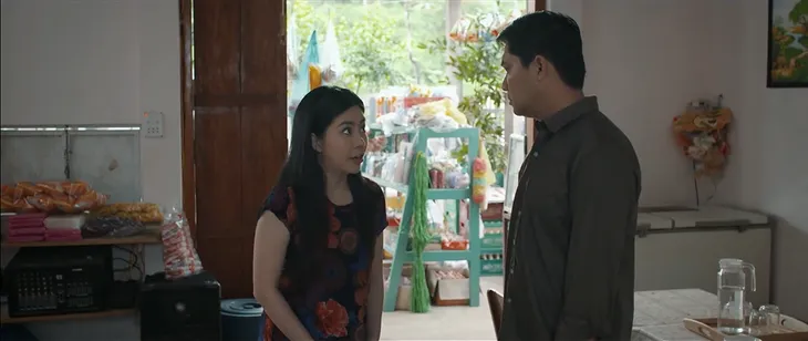 Mẹ rơm - Tập 38: Thược vô duyên nói lời xoáy vào nỗi đau của Liễu - Ảnh 3. Mẹ rơm - Tập 38: Thược vô duyên nói lời xoáy vào nỗi đau của Liễu - Ảnh 3.