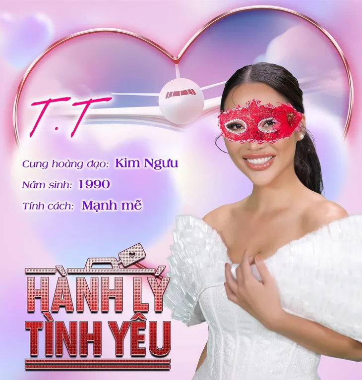 Hành lý tình yêu: Á hậu Kiko Chan đòi chàng trai có 20 tỉ đồng mới yêu - Ảnh 3. Hành lý tình yêu: Á hậu Kiko Chan đòi chàng trai có 20 tỉ đồng mới yêu - Ảnh 3.