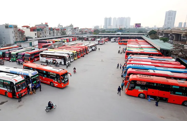 Người dân cần lưu ý gì để tránh ùn tắc giao thông dịp nghỉ lễ Quốc khánh 2/9? - Ảnh 2. Người dân cần lưu ý gì để tránh ùn tắc giao thông dịp nghỉ lễ Quốc khánh 2/9? - Ảnh 2.