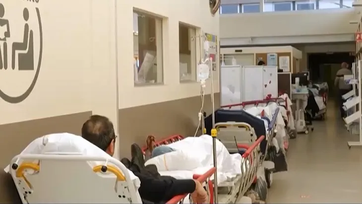 Y tế toàn cầu đối mặt với thách thức ngay từ đầu năm - Ảnh 2. Y tế toàn cầu đối mặt với thách thức ngay từ đầu năm - Ảnh 2.