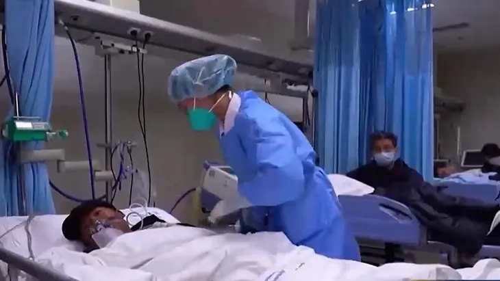 Y tế toàn cầu đối mặt với thách thức ngay từ đầu năm - Ảnh 1. Y tế toàn cầu đối mặt với thách thức ngay từ đầu năm - Ảnh 1.