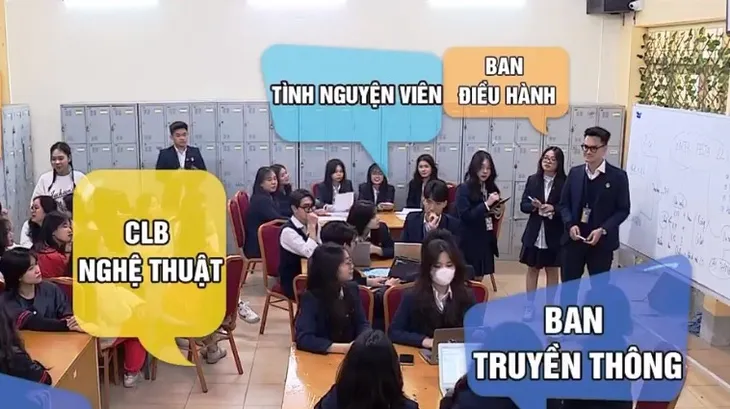 Học sinh tự chủ sáng tạo - Ảnh 2. Học sinh tự chủ sáng tạo - Ảnh 2.