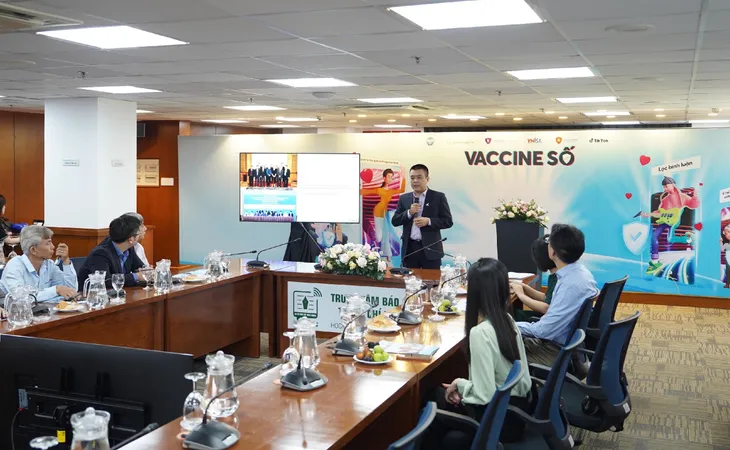 “Tấm lá chắn” bảo vệ người dùng TikTok trước những nguy cơ bảo mật trên Internet - Ảnh 1. “Tấm lá chắn” bảo vệ người dùng TikTok trước những nguy cơ bảo mật trên Internet - Ảnh 1.