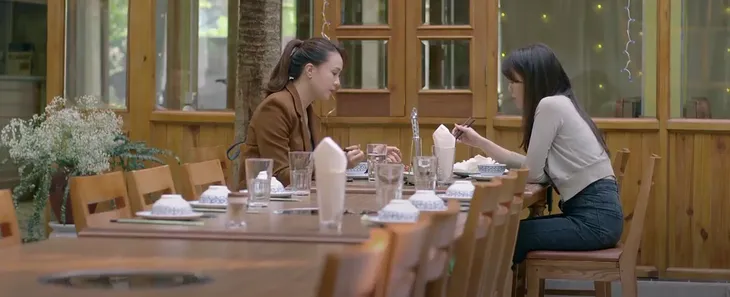Hành trình công lý - Tập 39: Vợ chồng Hoàng Phương hợp sức sẽ sớm tìm ra manh mối vụ án từ Thái - Ảnh 6. Hành trình công lý - Tập 39: Vợ chồng Hoàng Phương hợp sức sẽ sớm tìm ra manh mối vụ án từ Thái - Ảnh 6.