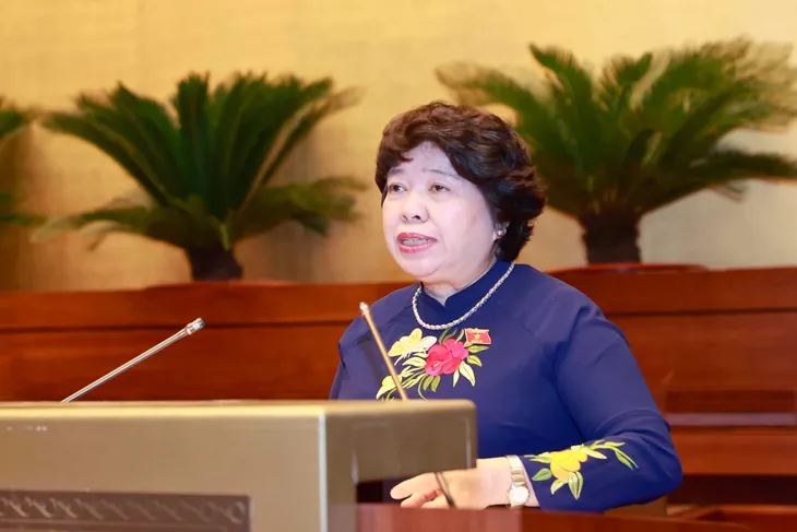 Lấy người bệnh làm trung tâm trong dịch vụ khám, chữa bệnh - Ảnh 1. Lấy người bệnh làm trung tâm trong dịch vụ khám, chữa bệnh - Ảnh 1.