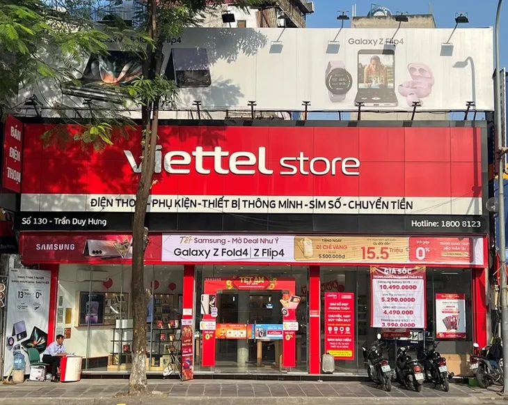 Chào xuân Quý Mão: Viettel Store ưu đãi tới 50%, cơ hội trúng Mèo thần tài - Ảnh 2. Chào xuân Quý Mão: Viettel Store ưu đãi tới 50%, cơ hội trúng Mèo thần tài - Ảnh 2.