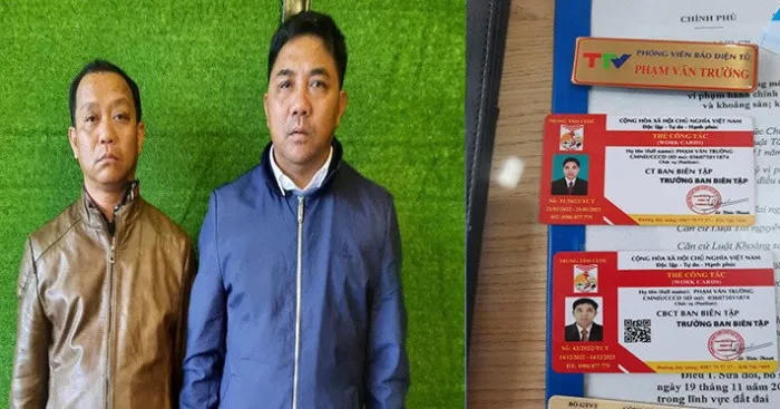 Tự nhận là cộng tác viên tạp chí để tống tiền chủ doanh nghiệp - Ảnh 1.