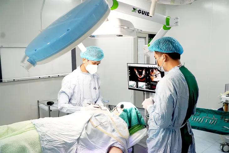 Trước khi thực hiện Implant cần lưu ý những vấn đề gì? - Ảnh 2.