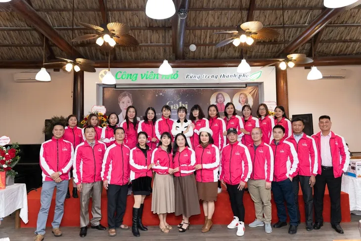 Nước giặt Gabi và tâm huyết của CEO Mai Huyền Trang - Ảnh 3. Nước giặt Gabi và tâm huyết của CEO Mai Huyền Trang - Ảnh 3.