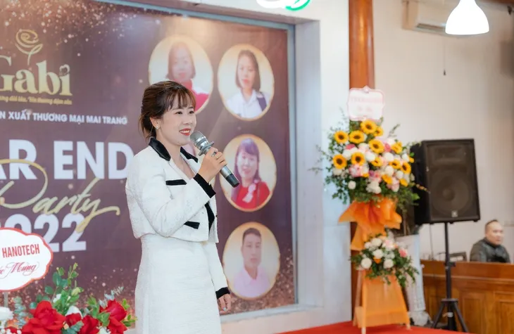 Nước giặt Gabi và tâm huyết của CEO Mai Huyền Trang - Ảnh 5. Nước giặt Gabi và tâm huyết của CEO Mai Huyền Trang - Ảnh 5.