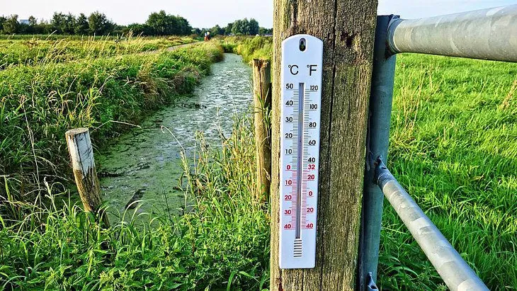 Châu Âu ấm bất thường trong mùa đông - Ảnh 1. Châu Âu ấm bất thường trong mùa đông - Ảnh 1.