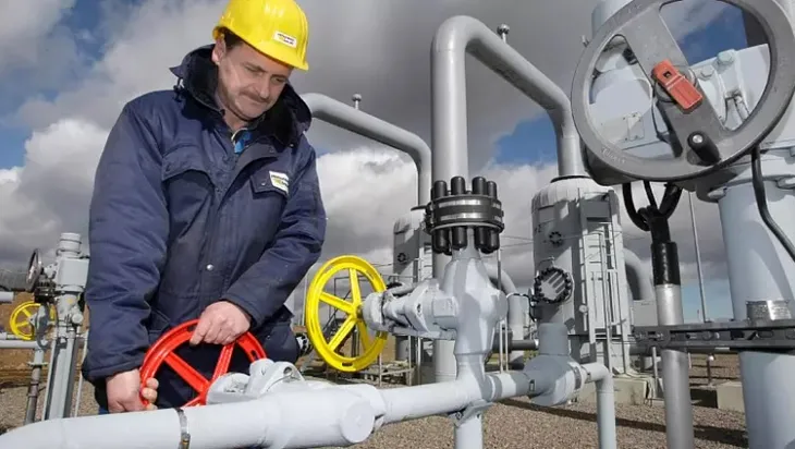 Đức: EU có thể đã tránh được khủng hoảng năng lượng - Ảnh 1. Đức: EU có thể đã tránh được khủng hoảng năng lượng - Ảnh 1.
