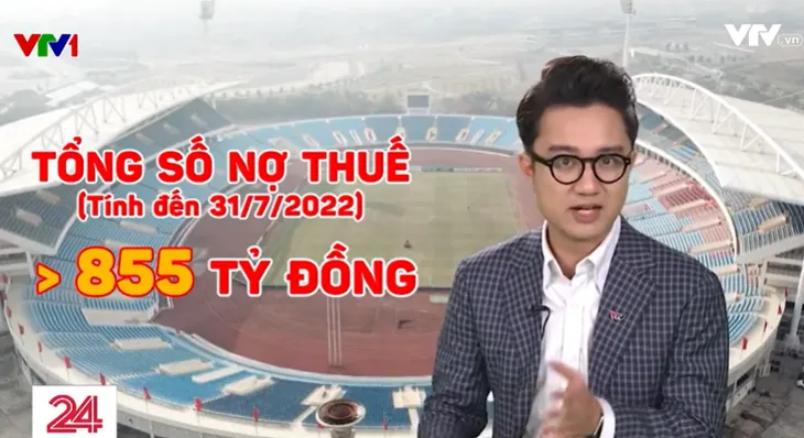 Điểm tuần: Chạnh lòng khi nghĩ về SVĐ Mỹ Đình - Ảnh 3. Điểm tuần: Chạnh lòng khi nghĩ về SVĐ Mỹ Đình - Ảnh 3.