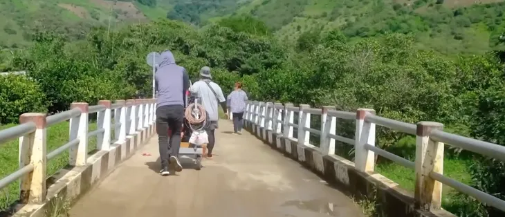 Ngọc Lan tiết lộ Thái Hòa suýt phải lọc máu khi quay “Mẹ rơm” - Ảnh 1. Ngọc Lan tiết lộ Thái Hòa suýt phải lọc máu khi quay “Mẹ rơm” - Ảnh 1.