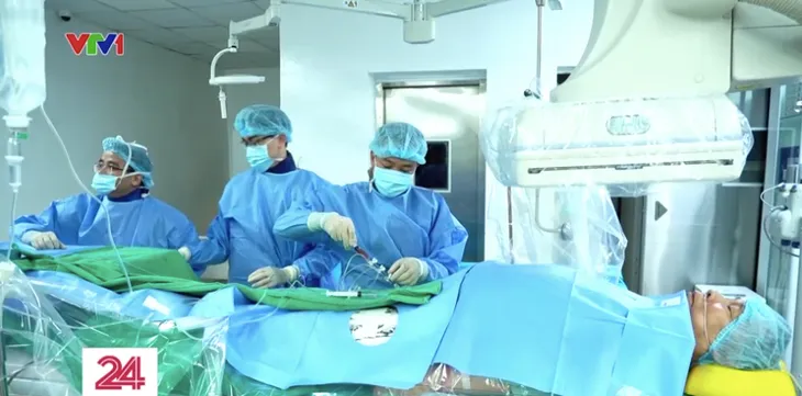 Tầm quan trọng của chuẩn hóa quản lý và điều trị suy tim - Ảnh 1.