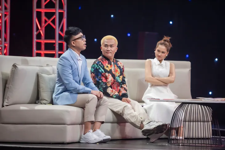 Nam Phong giành giải nhất tuần, Sỹ Luân và Bảo Ngọc dừng chân tại bán kết - Ảnh 1. Nam Phong giành giải nhất tuần, Sỹ Luân và Bảo Ngọc dừng chân tại bán kết - Ảnh 1.