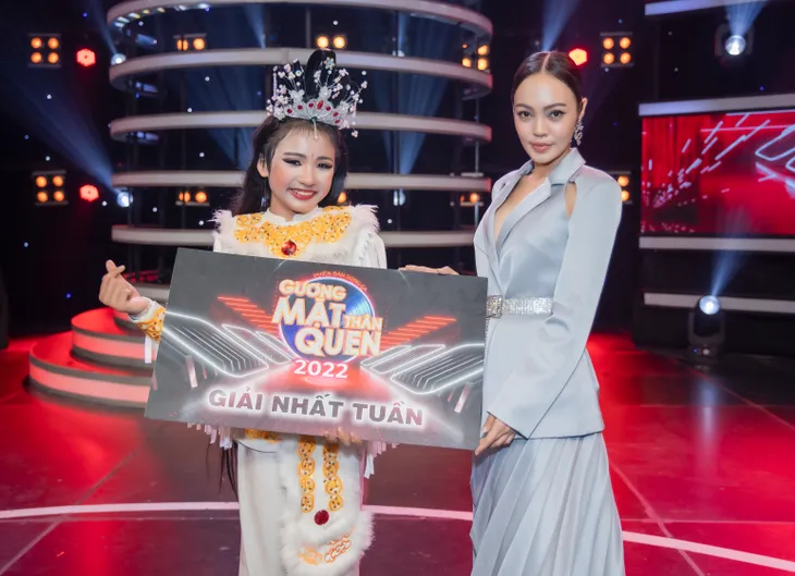 Nam Phong giành giải nhất tuần, Sỹ Luân và Bảo Ngọc dừng chân tại bán kết - Ảnh 6. Nam Phong giành giải nhất tuần, Sỹ Luân và Bảo Ngọc dừng chân tại bán kết - Ảnh 6.