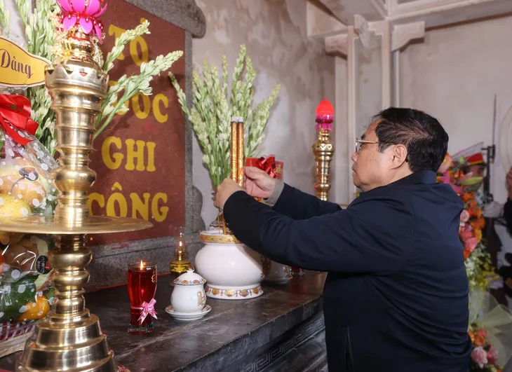 Thủ tướng Phạm Minh Chính khảo sát một số công trình dự án trọng điểm tại Phú Yên - Ảnh 5. Thủ tướng Phạm Minh Chính khảo sát một số công trình dự án trọng điểm tại Phú Yên - Ảnh 5.