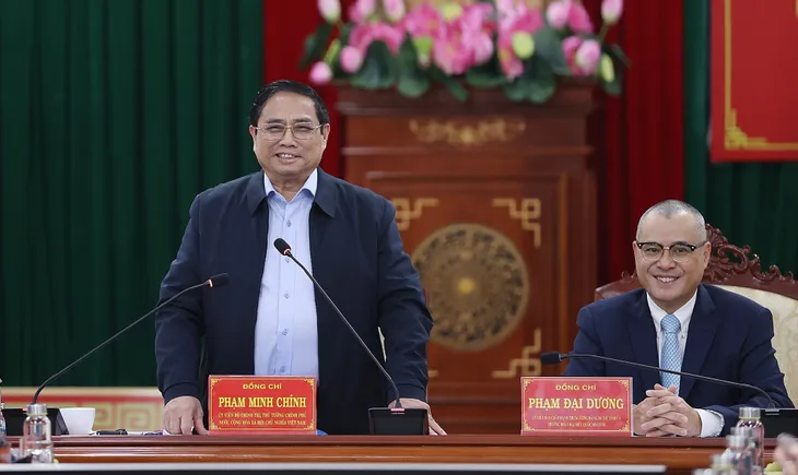Thủ tướng Phạm Minh Chính: Phú Yên biến nội lực thành nguồn lực để phát triển - Ảnh 1. Thủ tướng Phạm Minh Chính: Phú Yên biến nội lực thành nguồn lực để phát triển - Ảnh 1.