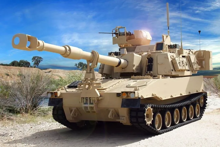 Mỹ tăng viện trợ vũ khí cho Ukraine - Ảnh 1.