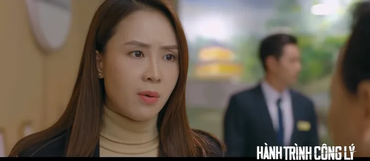 Hành trình công lý - Tập 40: Mẹ Hà quấy nhiễu gia đình Phương, bé Thư lên cơ đau tim ngất xỉu - Ảnh 15. Hành trình công lý - Tập 40: Mẹ Hà quấy nhiễu gia đình Phương, bé Thư lên cơ đau tim ngất xỉu - Ảnh 15.
