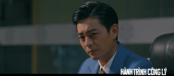 Hành trình công lý - Tập 40: Mẹ Hà quấy nhiễu gia đình Phương, bé Thư lên cơ đau tim ngất xỉu - Ảnh 8. Hành trình công lý - Tập 40: Mẹ Hà quấy nhiễu gia đình Phương, bé Thư lên cơ đau tim ngất xỉu - Ảnh 8.
