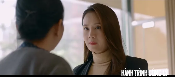 Hành trình công lý - Tập 40: Mẹ Hà tới tận công ty Phương làm loạn - Ảnh 3. Hành trình công lý - Tập 40: Mẹ Hà tới tận công ty Phương làm loạn - Ảnh 3.