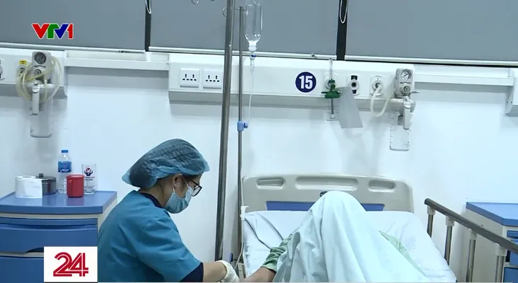 Bệnh viện sẵn sàng cấp cứu, điều trị trong dịp Tết - Ảnh 1. Bệnh viện sẵn sàng cấp cứu, điều trị trong dịp Tết - Ảnh 1.